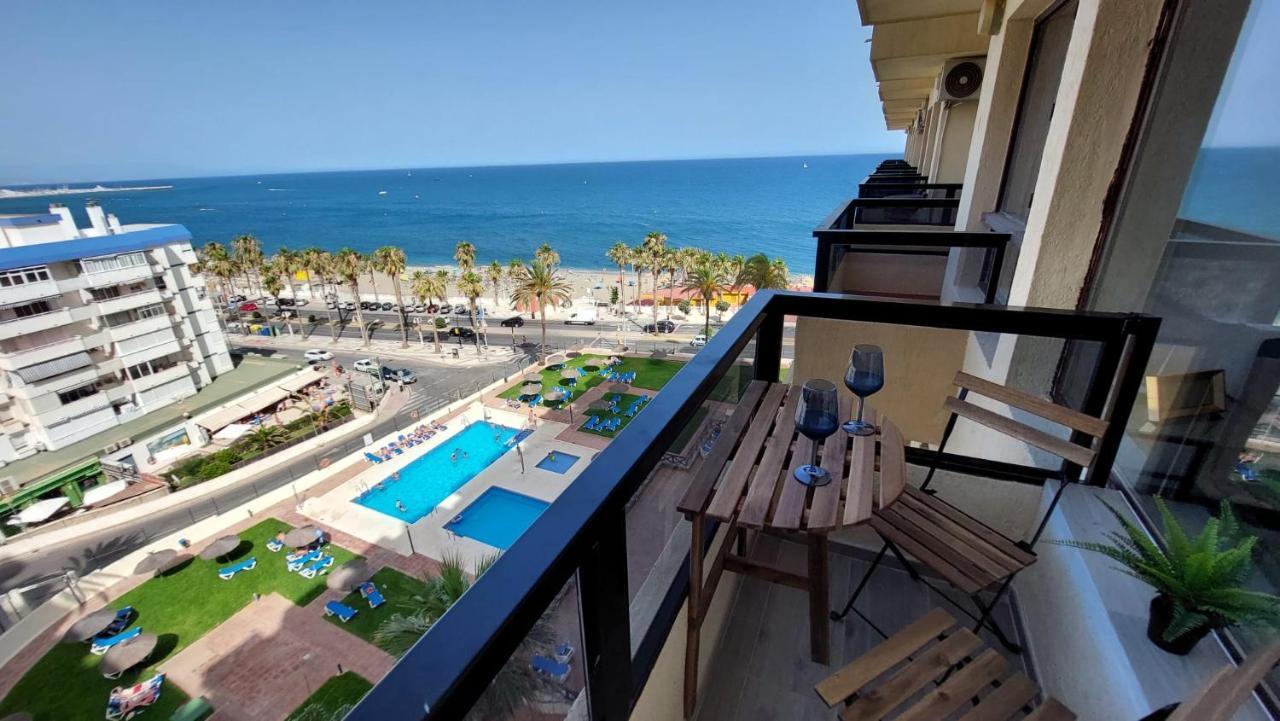 Aloha Beach Vibe Benalmádena Exteriör bild