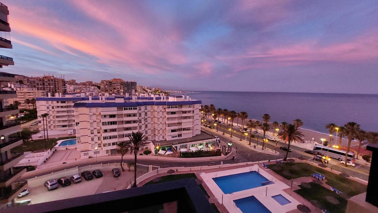 Aloha Beach Vibe Benalmádena Exteriör bild