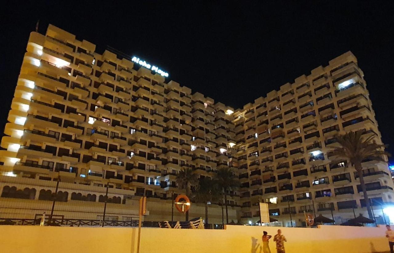 Aloha Beach Vibe Benalmádena Exteriör bild