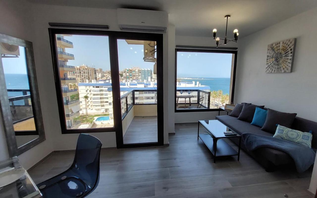 Aloha Beach Vibe Benalmádena Exteriör bild