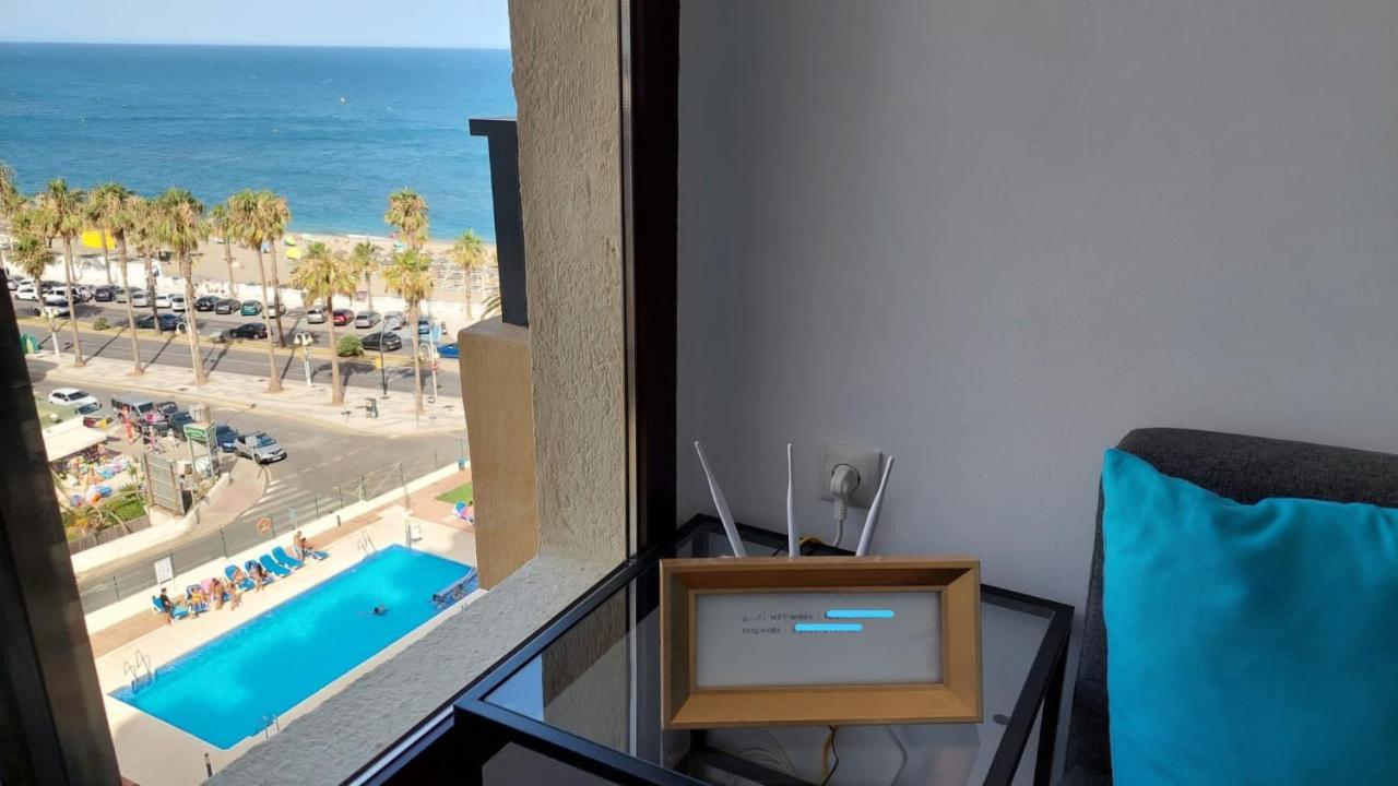Aloha Beach Vibe Benalmádena Exteriör bild
