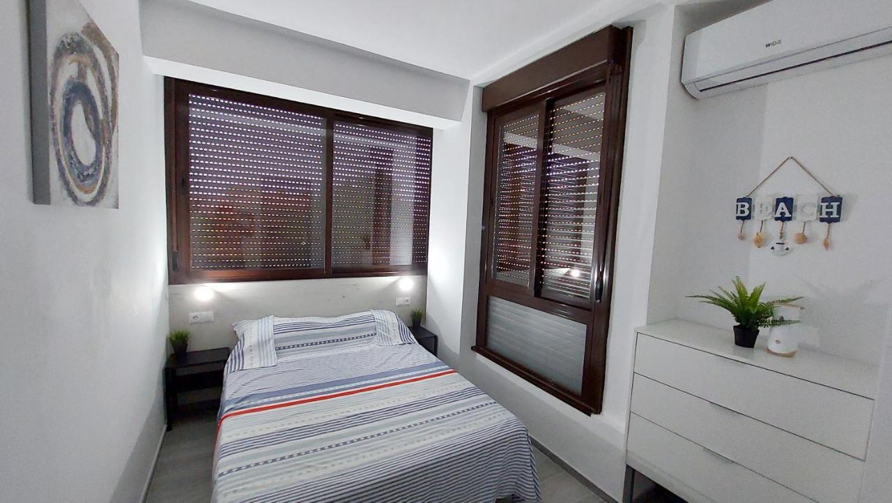 Aloha Beach Vibe Benalmádena Exteriör bild