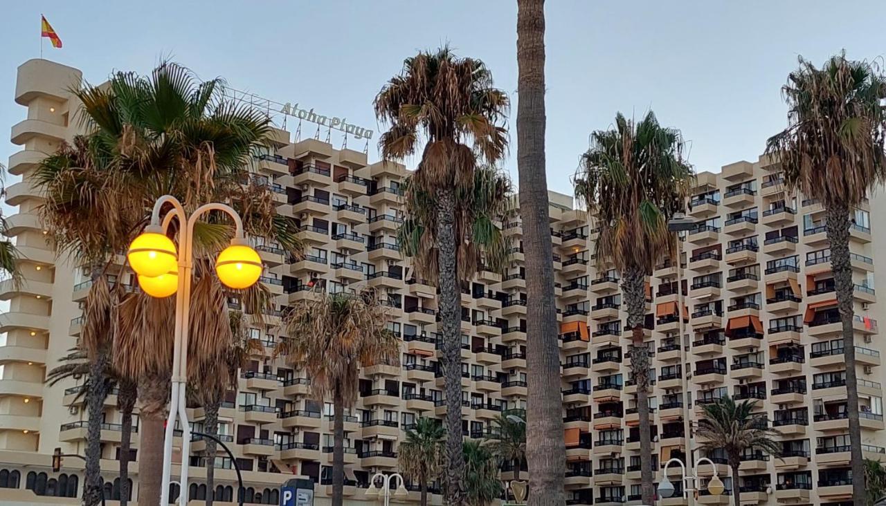Aloha Beach Vibe Benalmádena Exteriör bild