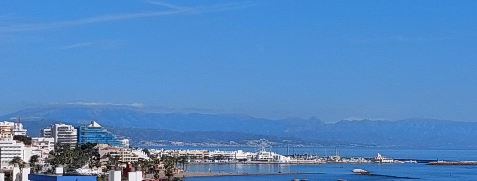 Aloha Beach Vibe Benalmádena Exteriör bild