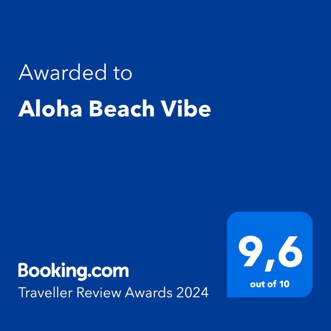 Aloha Beach Vibe Benalmádena Exteriör bild